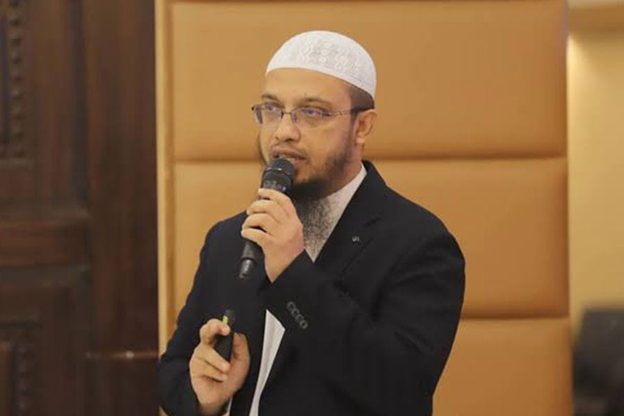 আশুরা নিয়ে শায়খ আহমাদুল্লাহর আবেগঘন স্ট্যাটাস