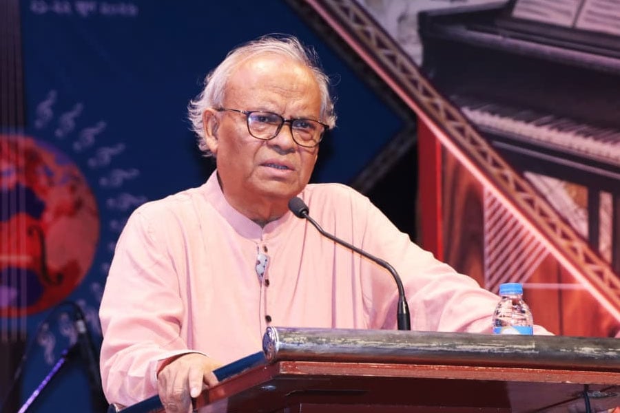 অধিকার আদায়সহ নানা সংগ্রামে সংগীতের অভুতপূর্ব শক্তি রয়েছে : রিজভী