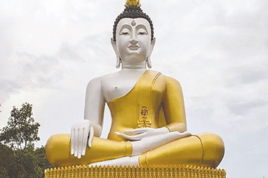 আজ শুভ বুদ্ধপূর্ণিমা