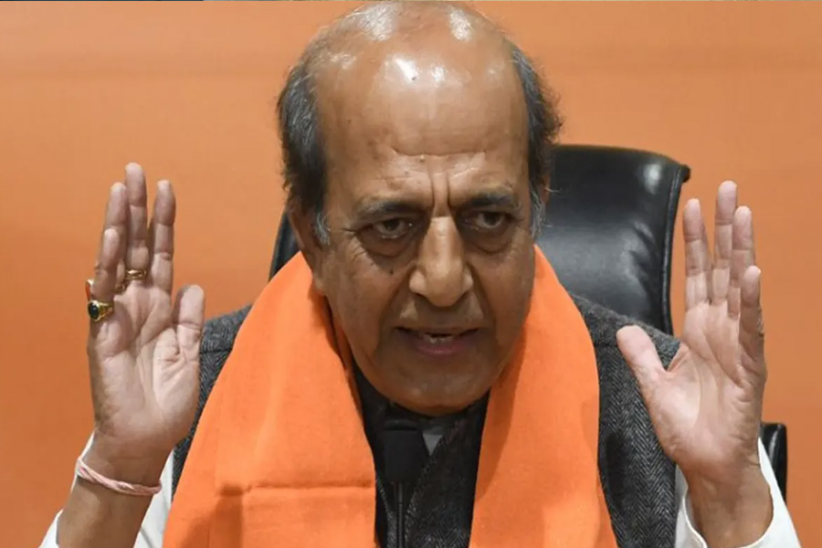 আরিফ খান নয়, আরেক বিজেপি নেতাকে বাংলাদেশে পাঠাতে চায় ভারত