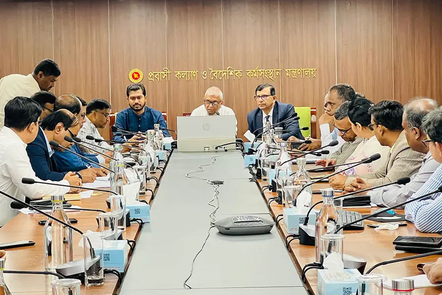 রাশিয়ায় ৩০ যুবক পাঠিয়ে প্রতারণা: ৩ অ্যাজেন্সির লাইসেন্স বাতিল