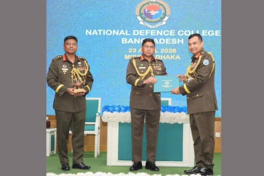 জ্বালানি নিরাপত্তা এখন বড় চ্যালেঞ্জ : সেনাপ্রধান