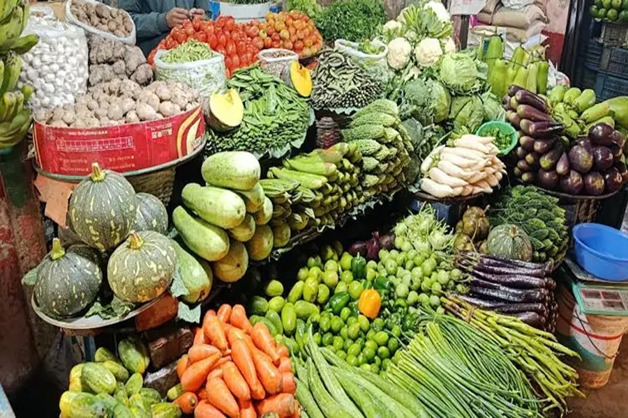 শীতের সবজির দাম কমেছে