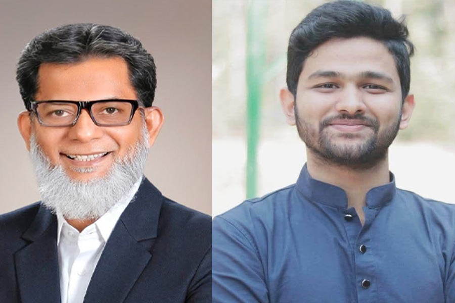 ঢাকা-৯ আসনে হাবিবের প্রতি ইনকিলাব মঞ্চের জাবেরের সমর্থন