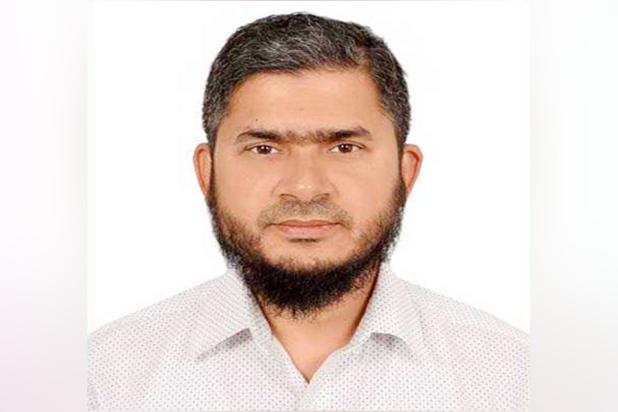 ক্ষমাপ্রার্থী জামায়াতে ইসলামীর প্রার্থী ডা. খালিদুজ্জামান