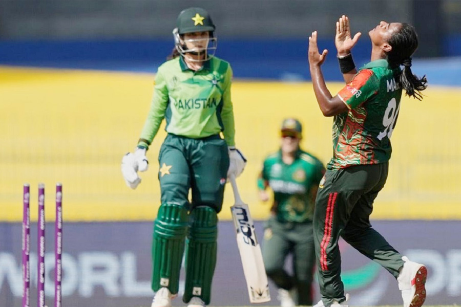 ইংল্যান্ডের বিপক্ষে বাংলাদেশ নারী দলের ভরসা মারুফা