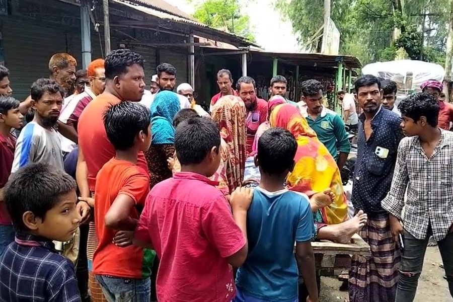 কুড়িগ্রামে বজ্রপাতে কৃষকের মৃত্যু, আহত ২