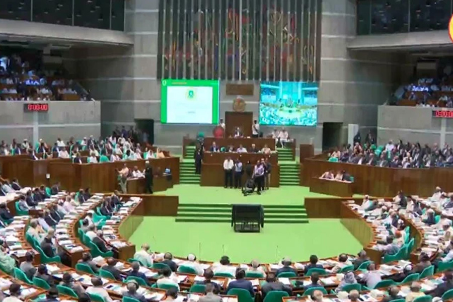সংসদের মূলতবি অধিবেশন শুরু হচ্ছে রোববার