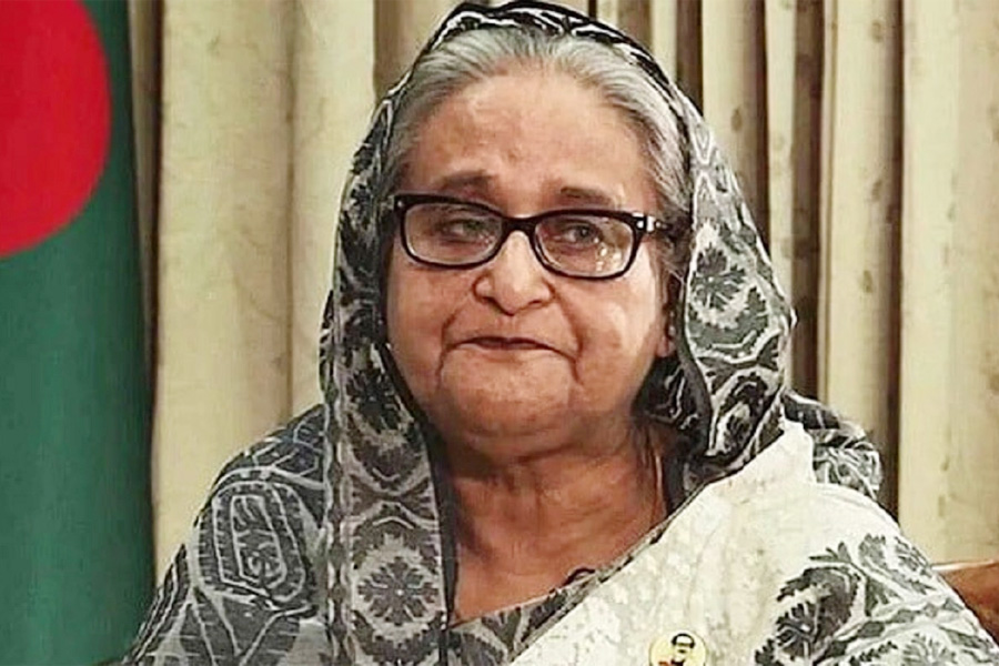 শেখ হাসিনাসহ ১৩ জনের অভিযোগ গঠনের শুনানি শুরু