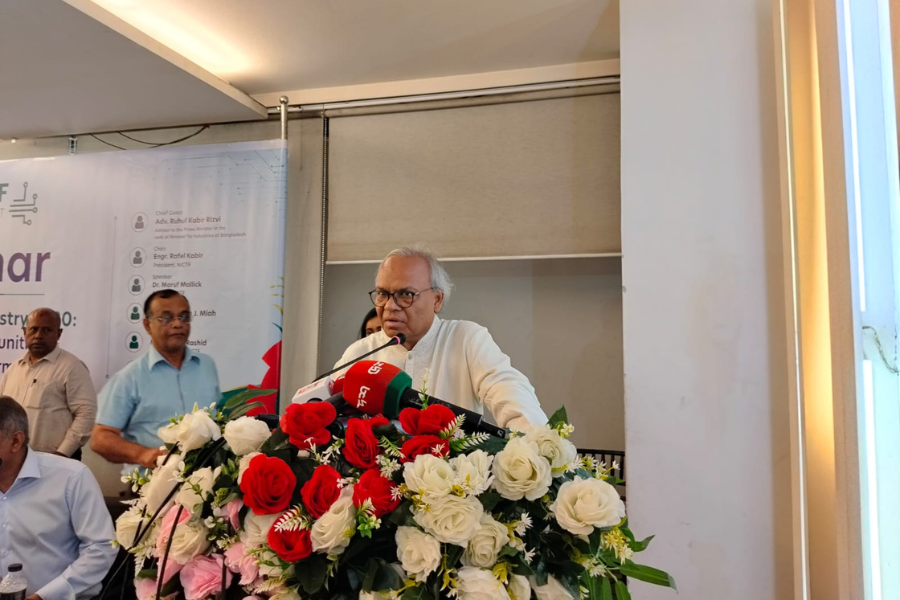 প্রধানমন্ত্রীর বিদেশ সফর ঘিরে নেতিবাচক পরিবেশ তৈরির চেষ্টা চলছে: রিজভী
