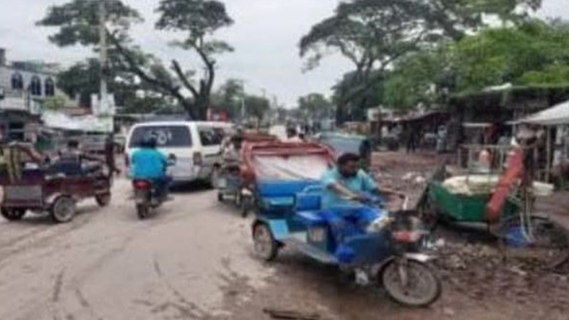 ব্রাহ্মণবাড়িয়ায় টানা তৃতীয় দিনের মতো সিএনজি অটোরিক্সার ধর্মঘট পালিত