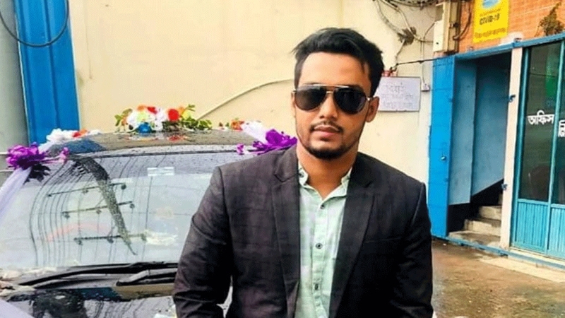 বৈষম্যবিরোধীর নেতার বিরুদ্ধে দুই কোটি টাকা চাঁদা দাবির অভিযোগ