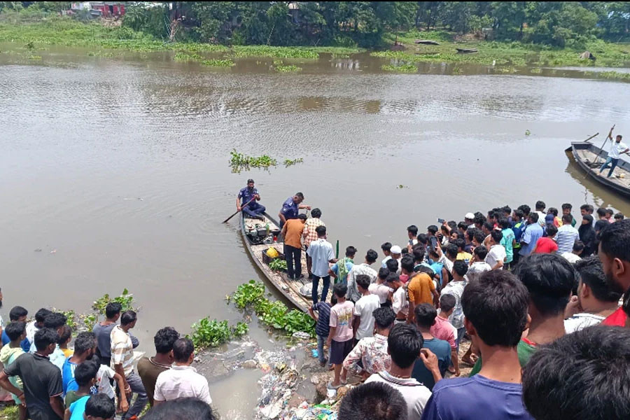 ব্রাহ্মণবাড়িয়ায় নদী থেকে দুই যুবকের মরদেহ উদ্ধার