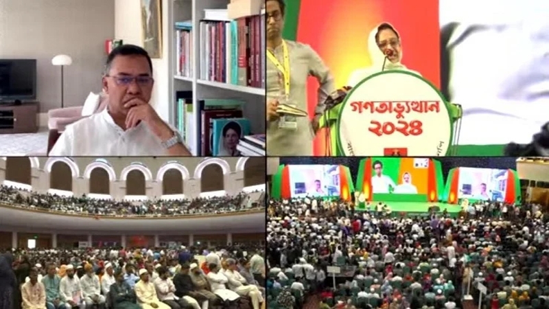 সারজিস-হাসনাতকে ১০০ বার কল দিলেও রিসিভ করে না