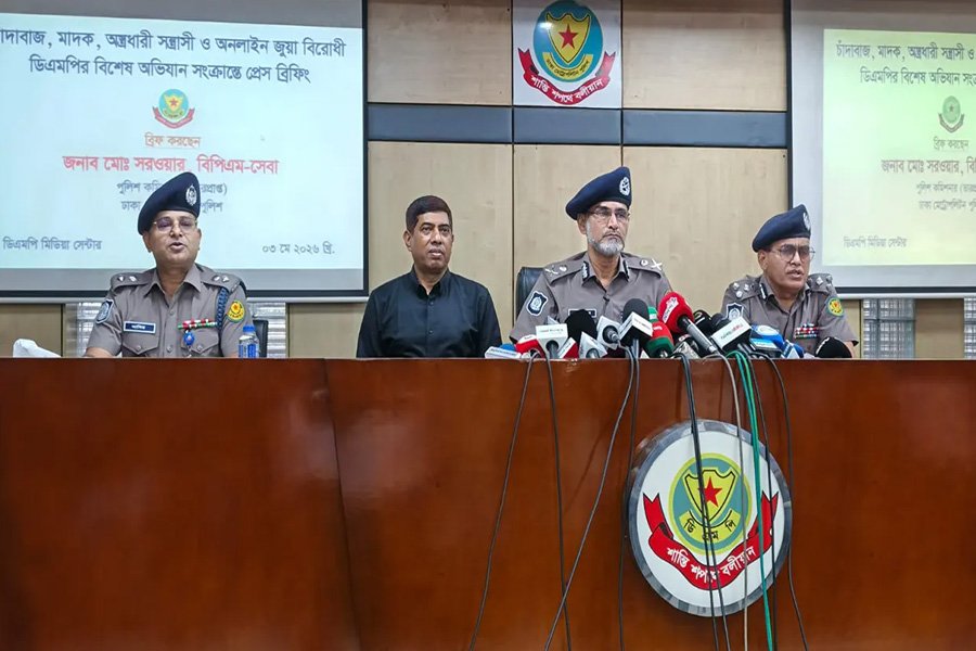 চাঁদাবাজদের ছাড়াতে তদবির করতে আসলে আইনগত ব্যবস্থা