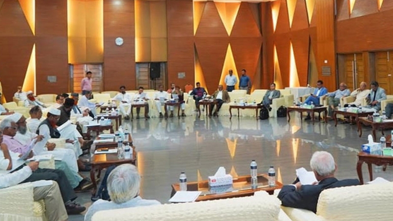 জরুরি অবস্থা ঘোষণাসহ ৩ বিষয়ে আলোচনায় ঐকমত্য কমিশন