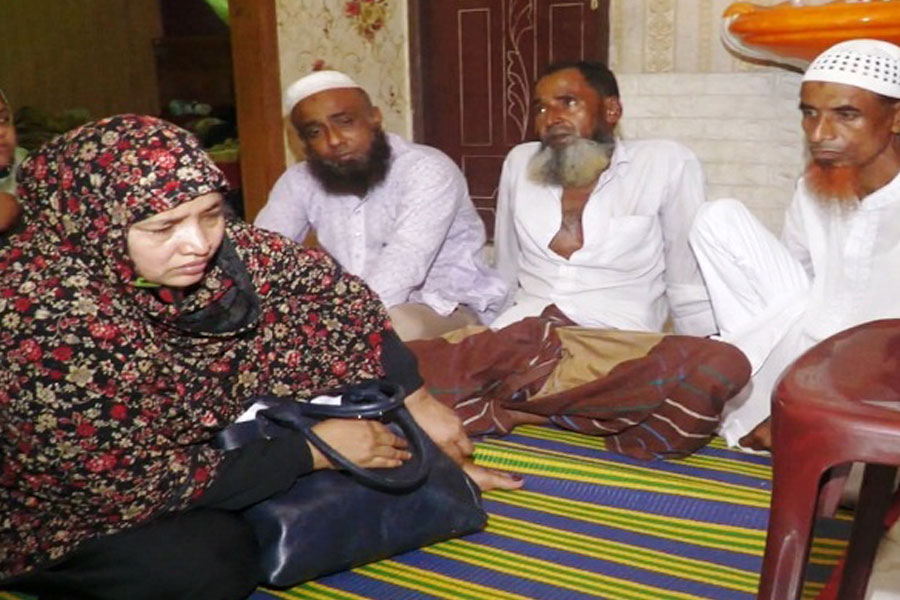 রাশিয়ায় মাইন বিস্ফোরণে বাংলাদেশি যুবক নিহত