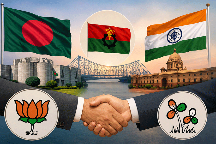 ঢাকা-দিল্লি সম্পর্কে বড় আশঙ্কা দেখছে না বিএনপি