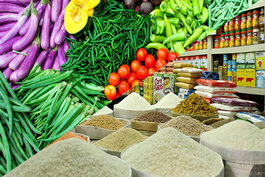 নিত্যপণ্যের বাজারে আবারও অস্বস্তি