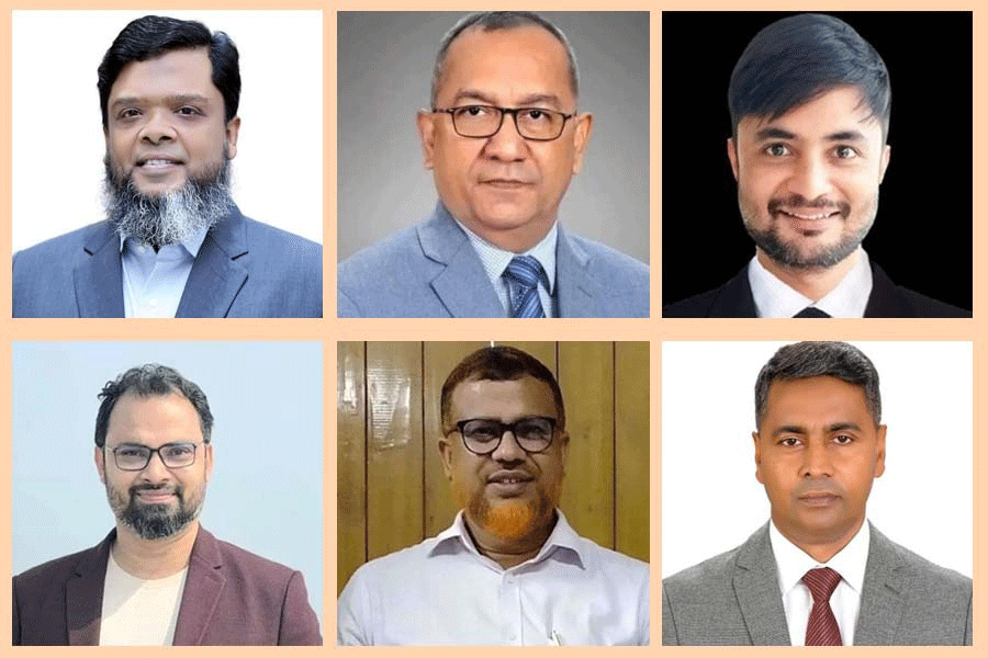 বিএনপির কাউন্সিল: ঢাকা উত্তর-দক্ষিণে আলোচনায় যারা