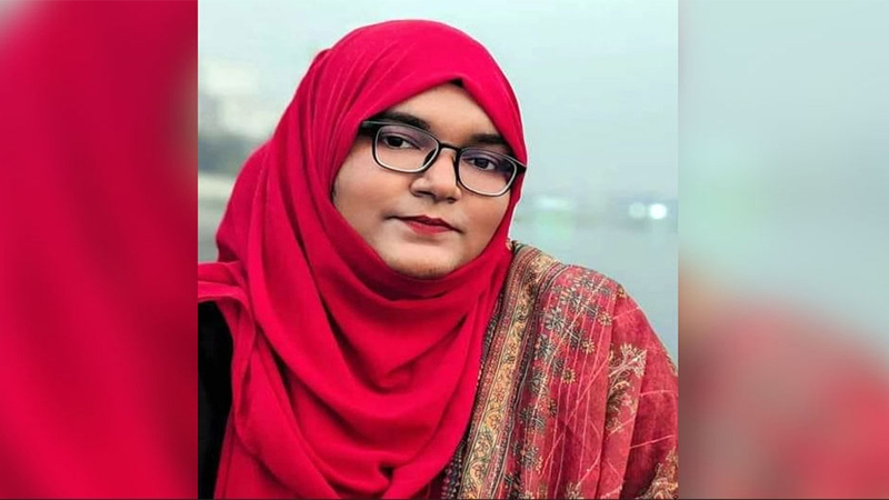 ছাত্রদল নেত্রী উর্মিকে ছাত্রত্ব ফিরিয়ে দিতে হাইকোর্টের নির্দেশ