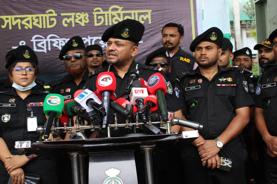 ঈদযাত্রায় নিরাপত্তায় মাঠে র‌্যাব-১০, ড্রোন নজরদারি ও কন্ট্রোল রুম চালু