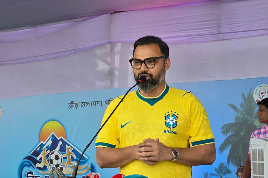 কক্সবাজারে ‘সাফ বিচ গেমস’ আয়োজনের ঘোষণা ক্রীড়া প্রতিমন্ত্রীর