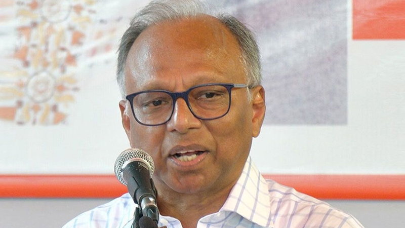 থানায় হামলা ঠেকানোর ব্যর্থতা সরকারের : মাহমুদুর রহমান