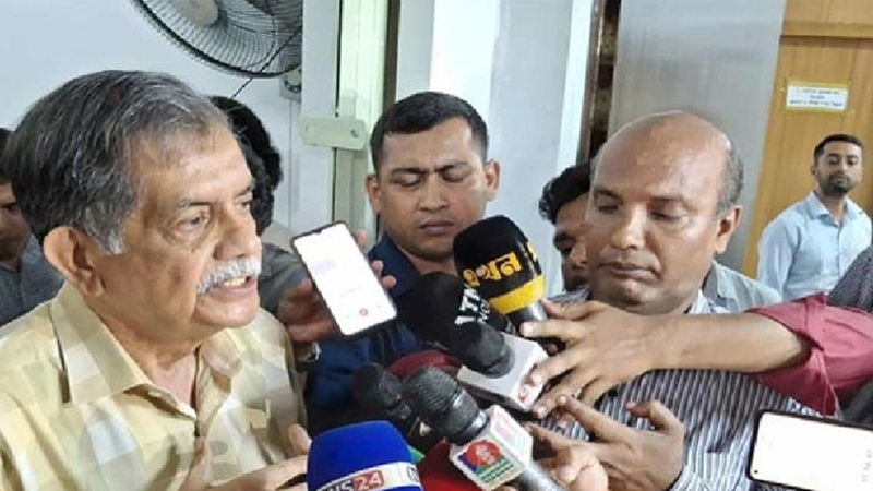 স্থগিত হওয়া এইচএসসির দুই পরীক্ষা একই দিনে : শিক্ষা উপদেষ্টা