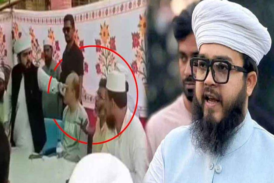 বিএনপিকর্মীকে ‘খেয়ে’ ফেলার হুমকি দিলেন এমপি হানজালা