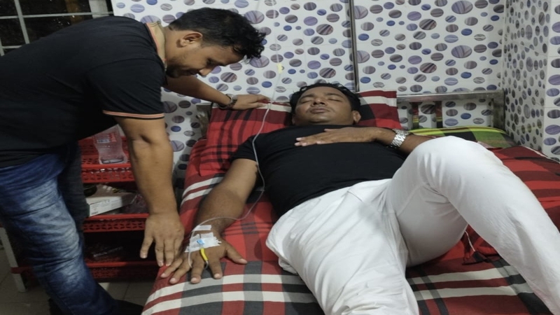 কেন্দ্রীয় নেতাকে মারধর, চার নেতাকে বহিষ্কার