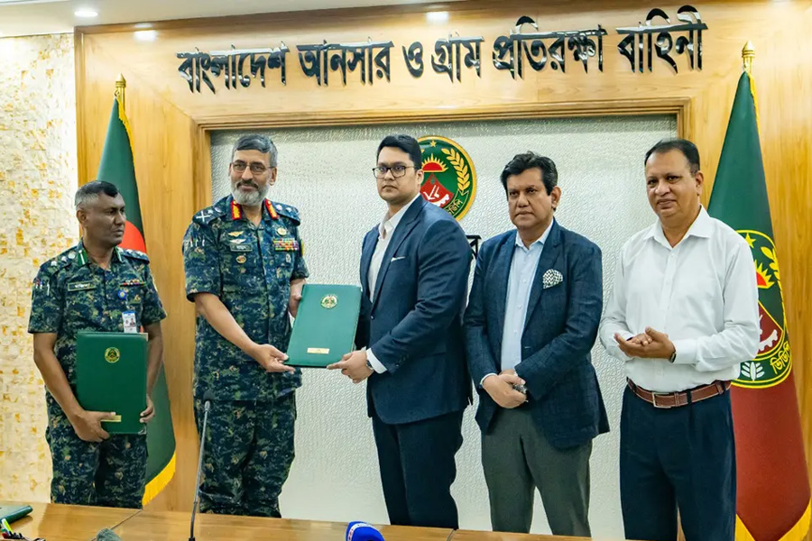 সাত ক্রিকেট ভেন্যুতে নিরাপত্তায় আনসার-বিসিবির চুক্তি