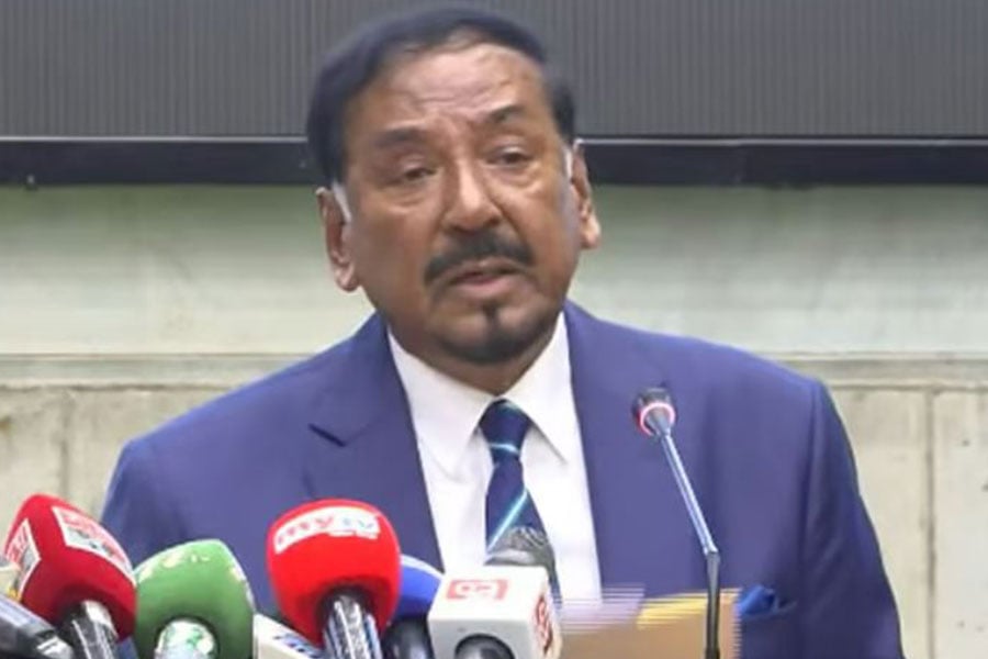 সাহাবুদ্দিন সবসময় জনগণের সরকারের প্রতি শ্রদ্ধাশীল ছিলেন