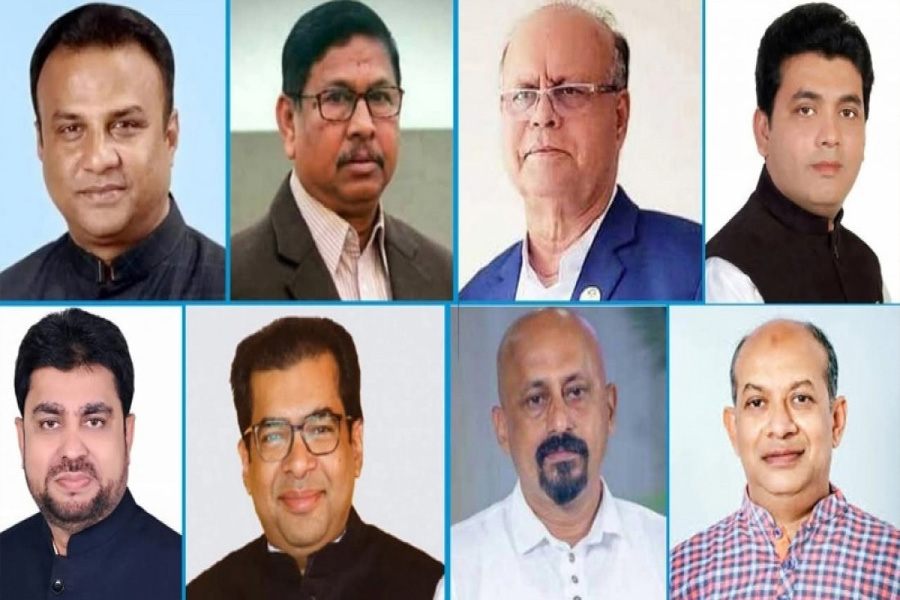 যশোরে সাবেক প্রতিমন্ত্রীসহ ৪০ জনের নামে মামলা