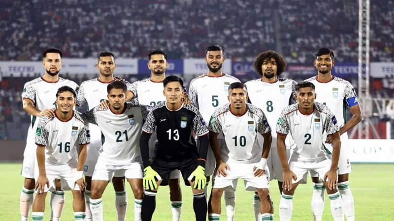 নেপালের বিপক্ষে প্রীতি ম্যাচ খেলবেন হামজা-জামালরা