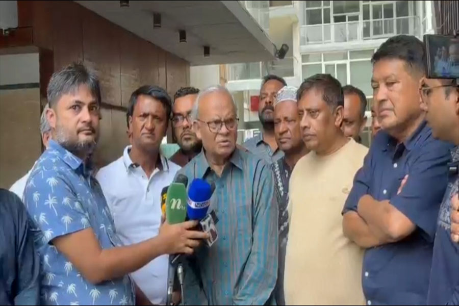 বিরোধী দলের গঠনমূলক সমালোচনা গণতন্ত্রের জন্য জরুরি: রিজভী
