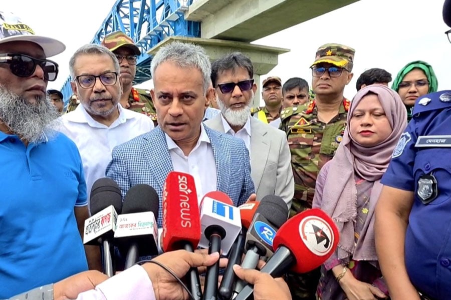 জনগণই তাদের দেশ ছাড়তে বাধ্য করেছে: সেতুমন্ত্রী