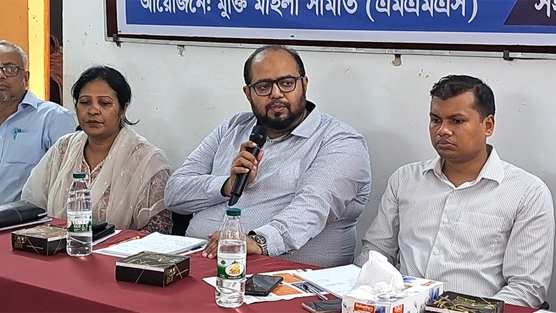 গোয়ালন্দে নারী-শিশুর সুরক্ষা বিষয়ক কর্মশালা