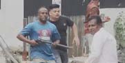 ছাত্র আন্দোলনে ‘২৮ রাউন্ড গুলি’ করা : তৌহিদ গ্রেপ্তার