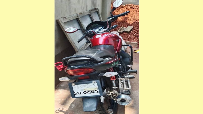 বাঁশখালীতে গাড়ি চুরির হিড়িক