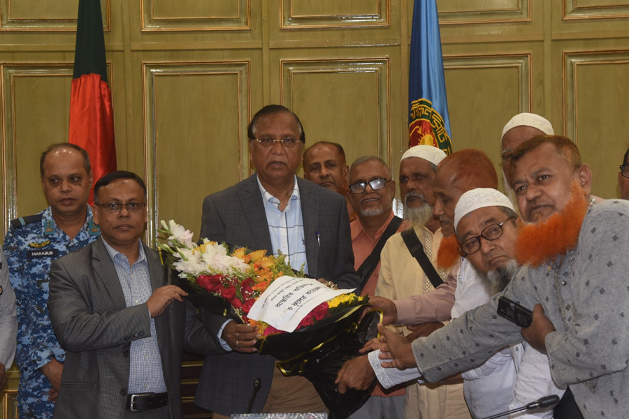 অবৈধ ব্যাটারিচালিত রিক্সা নাগরিকদের জন্য মরণ ফাঁদ : আবদুস সালাম