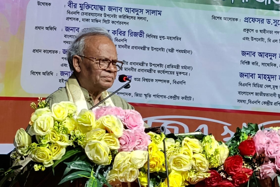 জাতীয়তাবাদই জাতিকে সঠিক পথ ও গন্তব্যের দিকে পরিচালিত করে