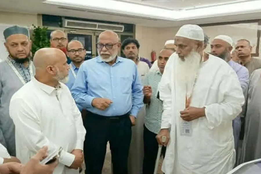 হজের দায়িত্বে অবহেলা করলে কাউকে ছাড় দেওয়া হবে না : ধর্মমন্ত্রী