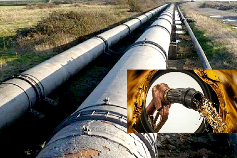 জুনেই পাইপলাইনে চট্টগ্রাম থেকে ঢাকায় আসবে জ্বালানি তেল