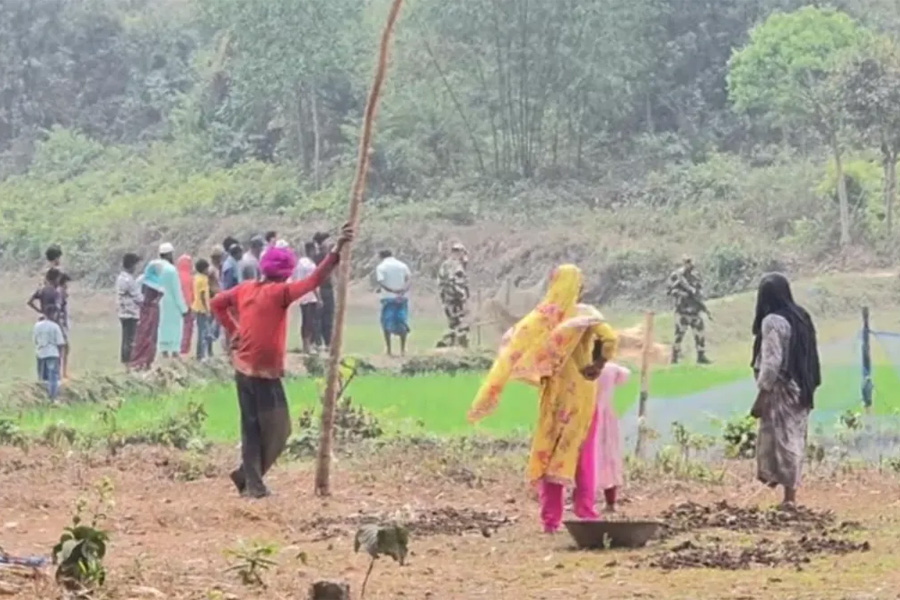 সীমান্তে বিএসএফের গুলিতে ২ বাংলাদেশি নিহত