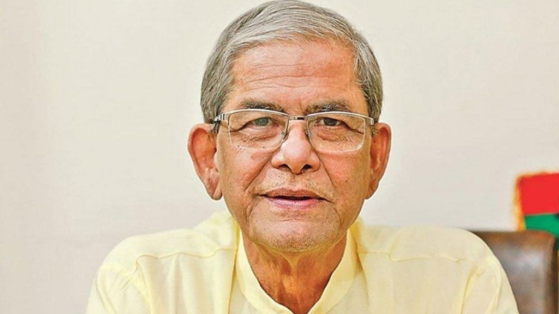 সোমবার সিলেটে যাচ্ছেন ফখরুলসহ শীর্ষ নেতারা