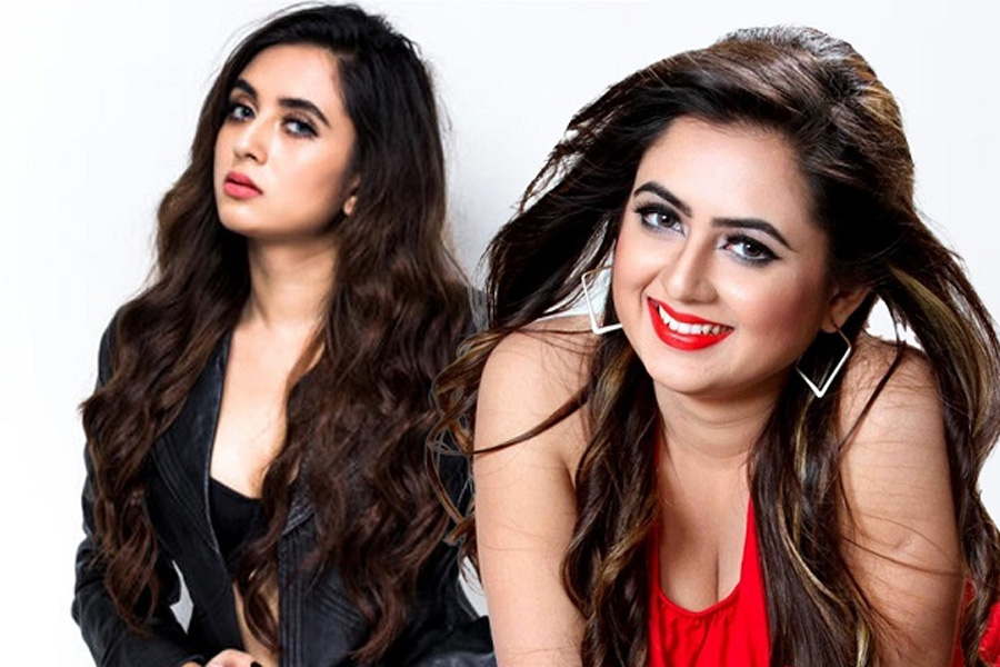 বিয়ের আগের দিনের অনুভূতি জানালেন তানিয়া বৃষ্টি