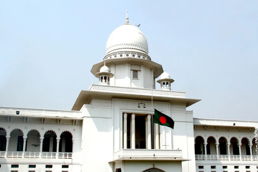 সুপ্রিম কোর্টে ভার্চুয়ালি ১১৭৪ মামলার শুনানি, নিষ্পত্তি ৪০৯টির