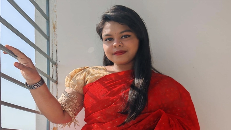 বৈষম্যবিরোধী নেত্রীর পদত্যাগ