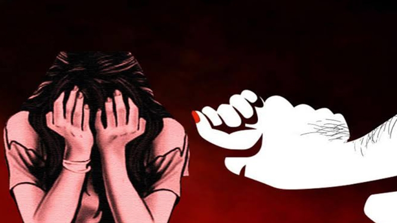 ধর্ষনের অভিযোগে দেবর আটক